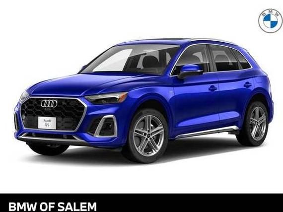 AUDI Q5 E 2021 WA1E2AFY3M2041486 image AUDI Q5 E 2021 WA1E2AFY3M2041486 image